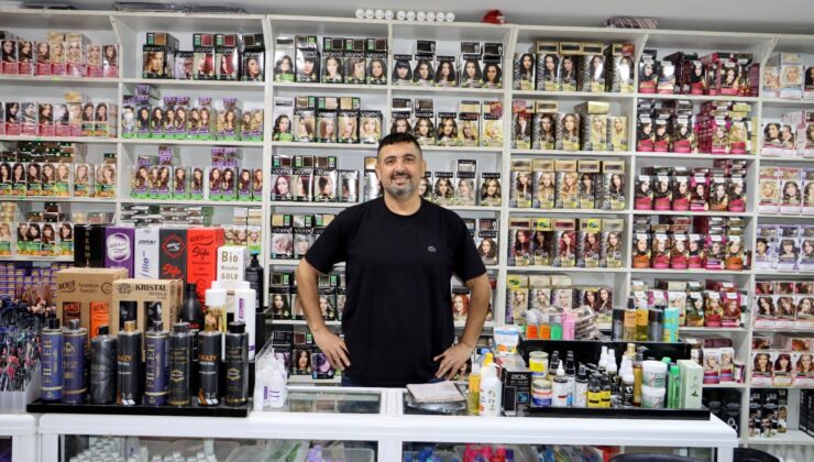 Özgür Kozmetik Yeni Adresinde Hizmet Vermeye Devam Ediyor