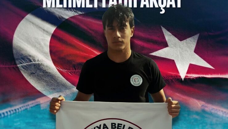 Antakya Belediyesi Sporcusu Milli Takıma Seçildi