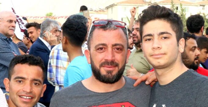 Hatayspor Yönetiminde İstifa: Türker Özkaya Görevinden Ayrıldı