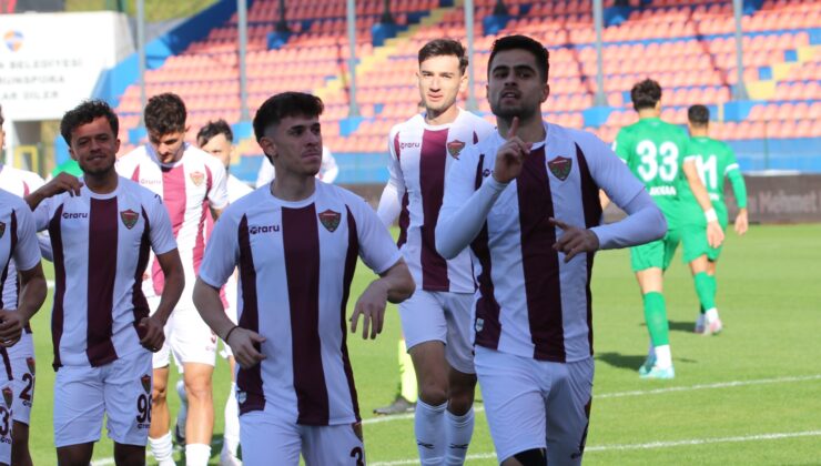 Gemisini Terk Etmeyenlerle Bu Kadar 1-1