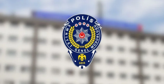 Emniyet Genel Müdürlüğü Dörtyol’daki Operasyona İlişkin Açıklama Yaptı!