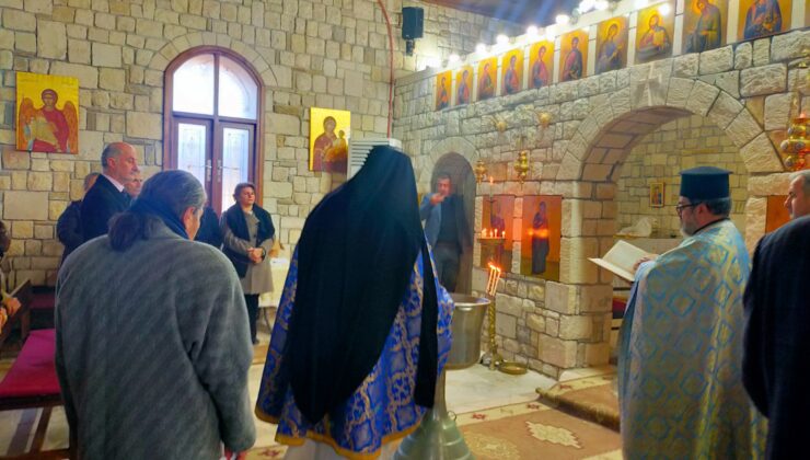 Prof. Dr. Sedat Cereci’nin Antakya’nın Ortodoks Yortuları Belgeseli Kurguda
