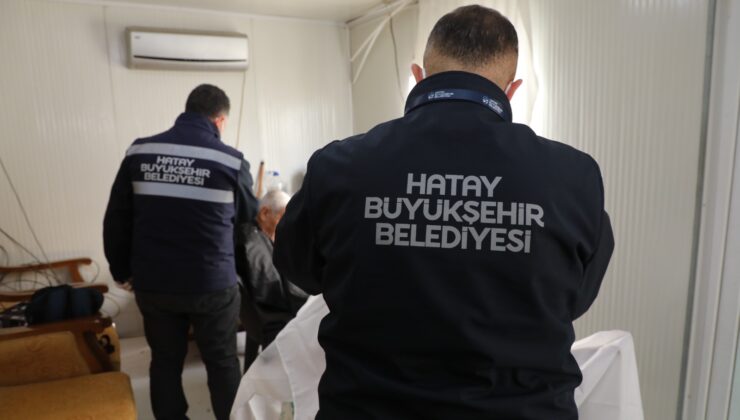 Dezavantajlı Vatandaşlara Yerinde Hizmet