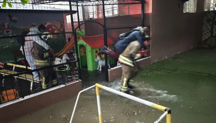 Vatandaşlar Güvenli Bölgelere Alındı!
