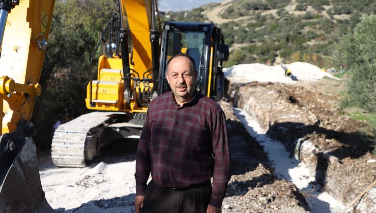 Dursunlu’da Su Kapasitesi 3 Kat Artırıldı