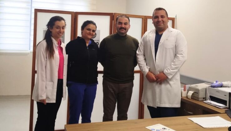 Altınözü Devlet Hastanesi’nde Sigara Bıraktırma Polikliniği Hizmete Açıldı