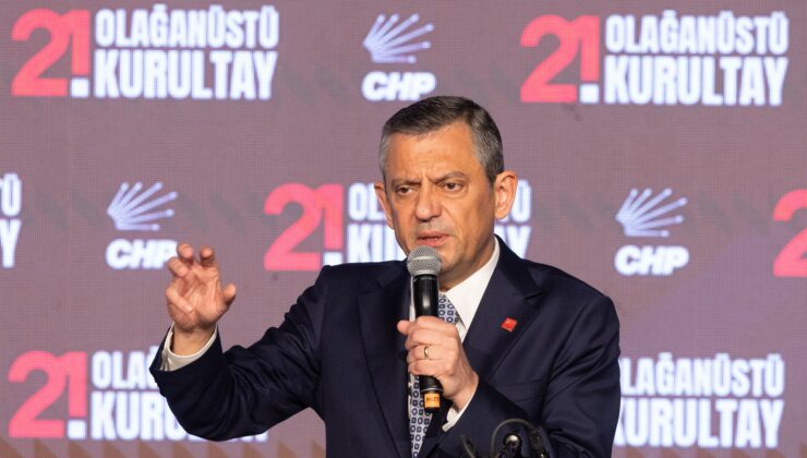 Özgür Özel Cumartesi Günü Hatay’a Geliyor