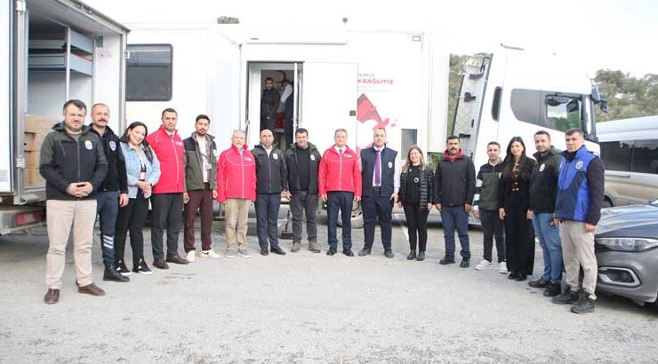 Bir Damla Kan, 118 İyilik!
