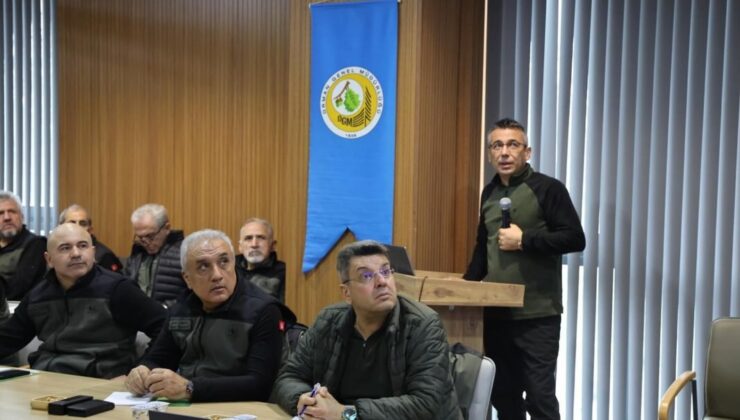 Hatay Ormanları İçin Stratejik Adım