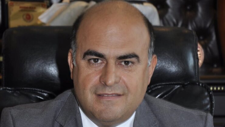 Eski Çekmece Belediye Başkanı Cafer Özenir Hayatını Kaybetti