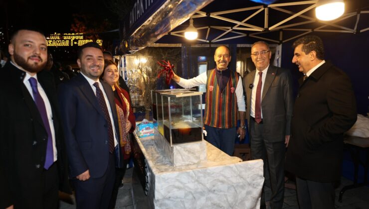 İftar Sonrası Coşkulu Etkinlikler