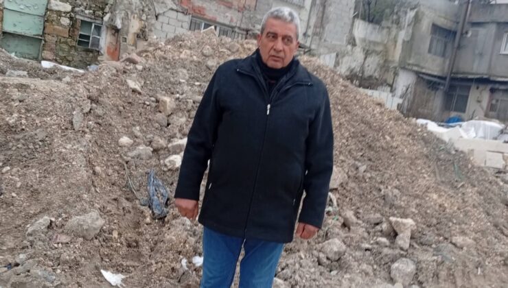 Ceylan: “Tayfur Sökmen Caddesi İçin Muhatap Bulamıyoruz”