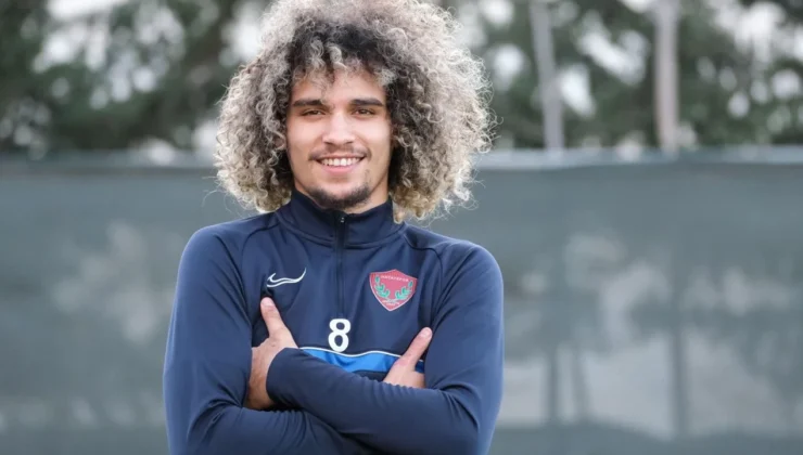 Hatayspor’da Transfer Engelini Aşan Vefa!