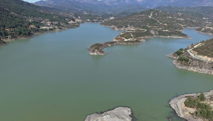 Hatay’da Barajlar Doldu!