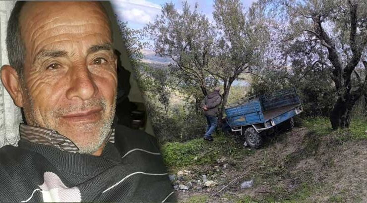 Patpat Kazasında Hayatın Kaybetti