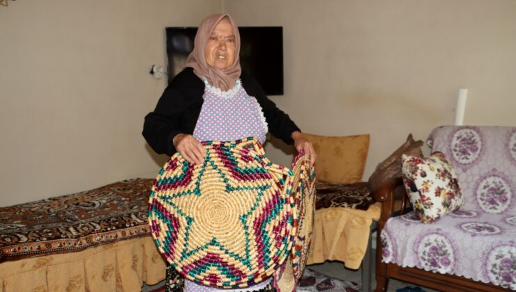 66 Yıldır Buğday Sapına Hayat Veriyor
