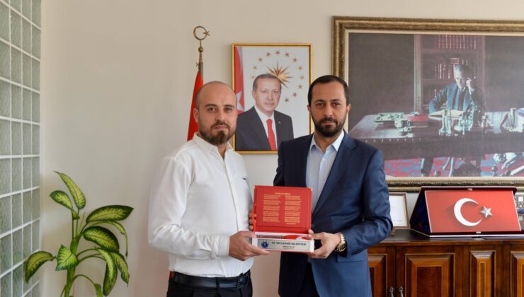 Yayladağı ile Kastal Maaf Arasında Dostluk Köprüsü Güçleniyor
