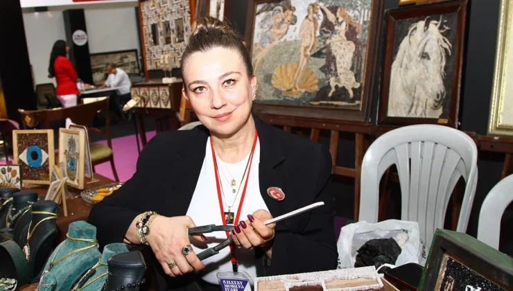 5000 Yıllık Mesleğe Dört Elle Sarılıyor