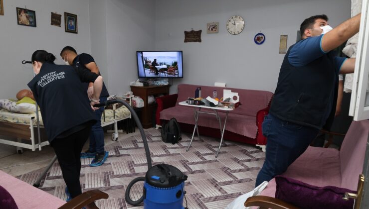 HBB, Bayram Öncesi Evlerde Hijyen Seferberliği Başlattı
