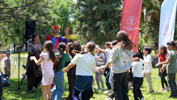 Vakıf Haftası Kapsamında 300 Kişilik Anlamlı Piknik Etkinliği Düzenlendi