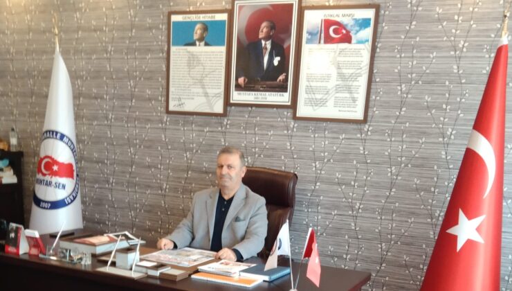 Mustafa Altay’dan Birlik, Adalet ve Kardeşlik Vurgulu Bayram Mesajı