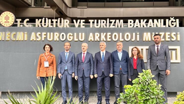 Deprem Arkeolojisine Işık Tutan Çalışmalar Bilim Kafe Etkinliğinde Konuşuldu