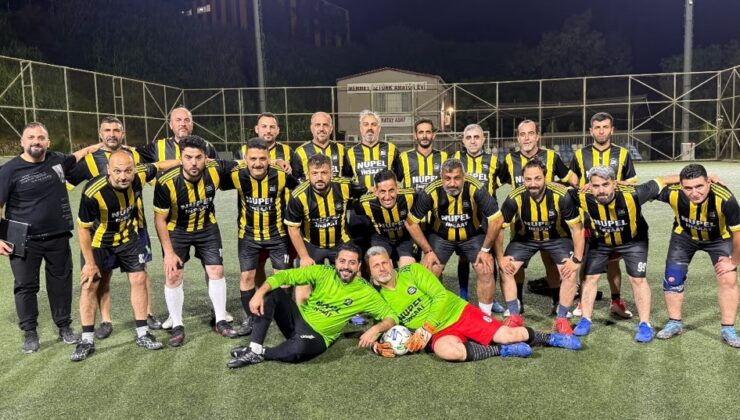 Nupel İnşaat, Murat Sökmen’in Anısına Kupayı Hedefliyor