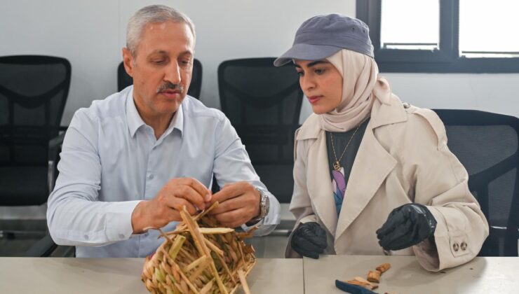 Rektör, Su Sümbülü Rehabilitasyon Çalışmalarını İnceledi