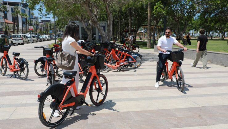 Bayramda Pedal Çevirerek, Stres Attılar