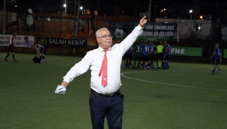 38 Yıldır Futbolun İçinde, Turnuvanın Kalbinde