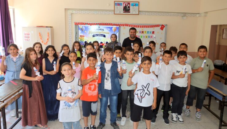 Altınkaya İlkokulu’nda Mezuniyet Coşkusu