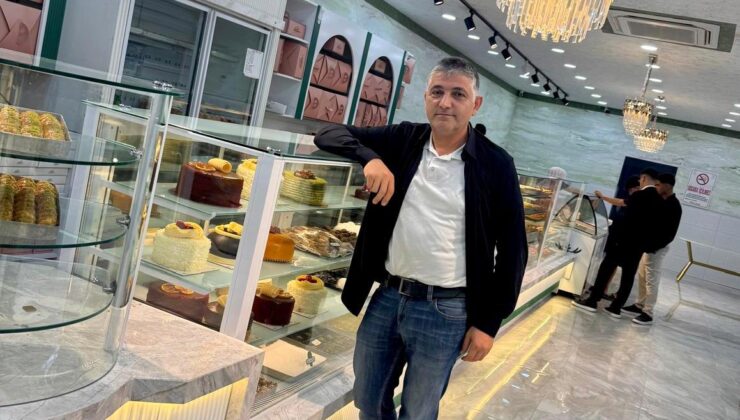 Yaz Sıcaklarına En Tatlı Mola: Öztoprak Soğuk Baklavası