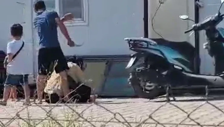 Kırıkhan’da Eşini Darp Edip Bıçakla Tehdit Eden Şüpheli Tutuklandı