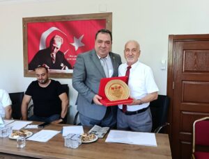 Haluk Görün, Hatay ASKF’de Güven Tazeledi