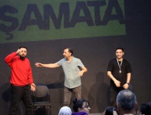 Samata 2. Sezona Doğaçlama Başlıyor