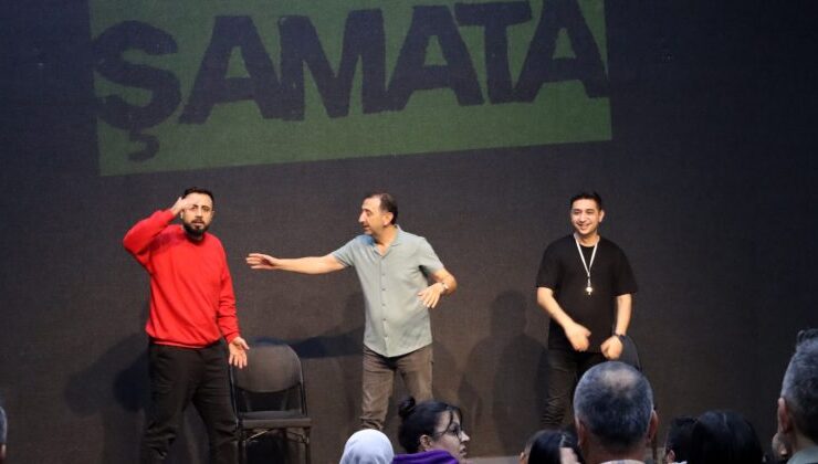 Samata 2. Sezona Doğaçlama Başlıyor