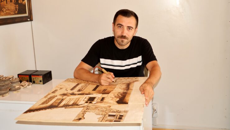 Hüseyin Bilgin Antakya’ya Döndü, Sanatını Yeniden Yakmaya Başladı