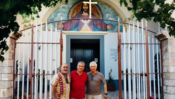 Prof. Dr. Sedat Cereci’nin Mersin Levantenleri Belgeseli Kurguda
