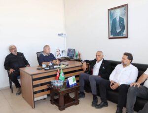 HATSO’dan Tarım Sektörü İçin İstişare Ziyareti