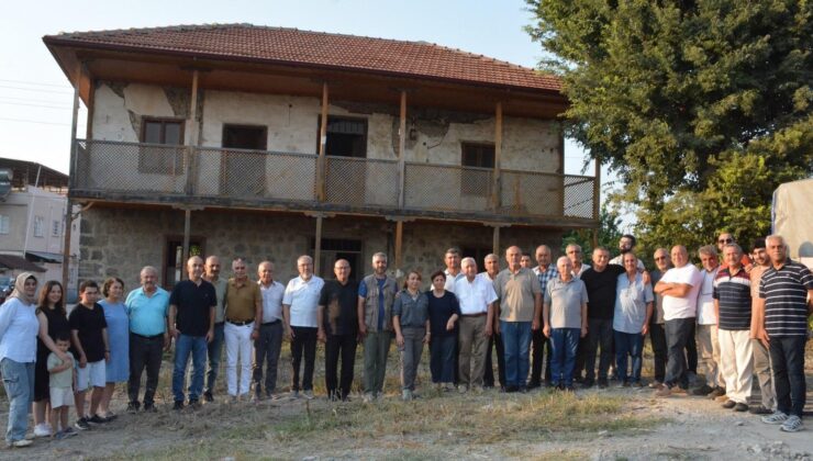 Kütük Palas Sohbetleri’nden Tarihi Miras İçin Somut Adım
