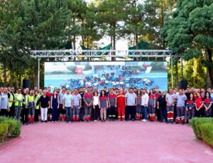 OYAK Çimento Mardin Fabrikası’ndan İSG’de Gurur Tablosu: Kayıp Zamanlı Kazasız 1000 Gün