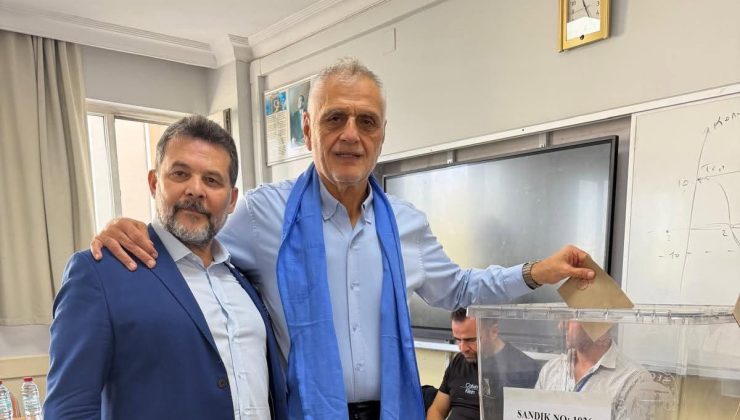 HATSO’DA Kazanan Yine Hikmet Çinçin!