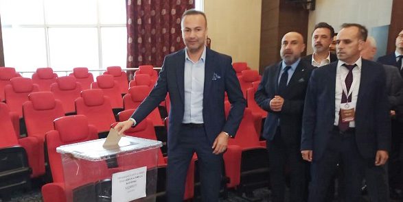 İTSO’da Başkan Atıf Ceritbinmez