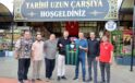 Ogün Kaptanoğlu’na Hatay’ın Vefasını Anlatan Anı Forması