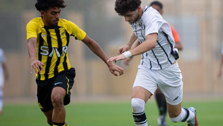 Samandağlı Emre Ray, Al Shabab’da Yeni Bir Sayfa Açtı