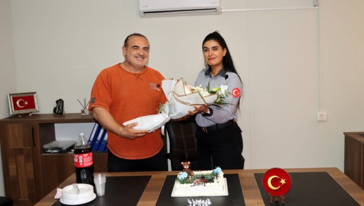 Tarihi Uzun Çarşı Yönetiminden Emekçilerine Vefa Örneği