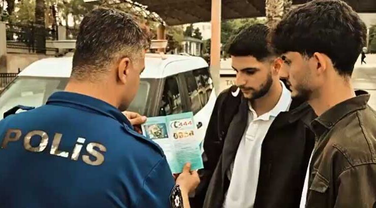 Hatay Polisi’nden Dolandırıcılığa Karşı Bilinçlendirme Seferberliği